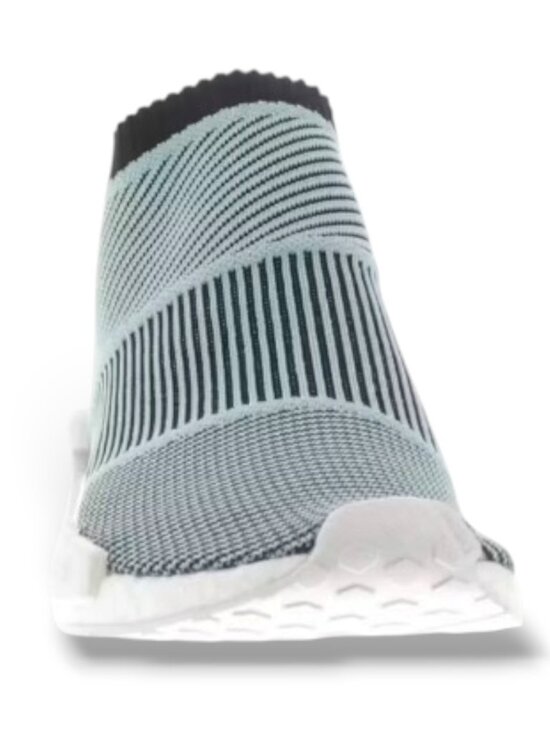 Adidas NMD CS1 Parley Blue Spirit Mens Shoes Size 9 (NEW) MSRP $220 AC8597 main image 7